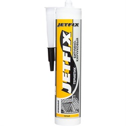 Кровельный битумно-каучуковый герметик JETFIX 21010 - фото 14859772