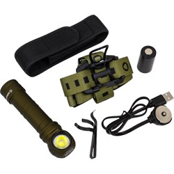 Фонарь Armytek Wizard C2 Pro Max Magnet - фото 14860086