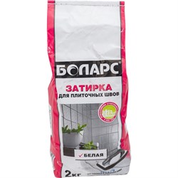 Затирка для швов БОЛАРС 00000003077 - фото 14860142