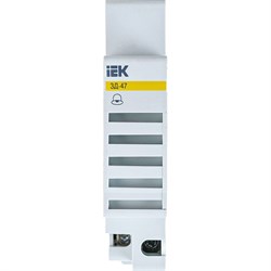 Сигнализатор тревог IEK ЗД-47 - фото 14860324