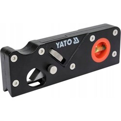 Столярный рубанок для снятия фасок YATO YT-62910 - фото 14860473