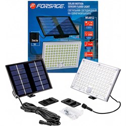 Светодиодный светильник Forsage F-WL6012 - фото 14860514