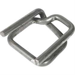 Стальная металлическая пряжка Кордленд PR-16 KREP-00115 - фото 14860565