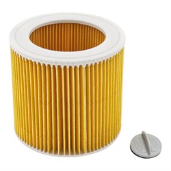 Фильтр для пылесоса Karcher WD 3, WD 2, WD3 P, SE 4001, NT 27/1, NT 48/1 ROCKSTAR HMF1 - фото 14860771