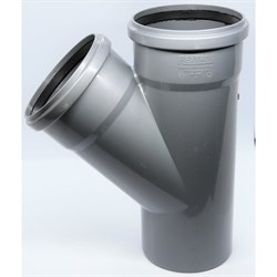 Тройник для внутренней канализации FLEXTRON 139832 - фото 14860790