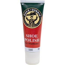 Крем для ухода за гладкой кожей Duke of Dubbin Duke Shoe Polish - фото 14860831