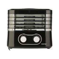 Сушилка для овощей Centek CT-1659 Black - фото 14861181