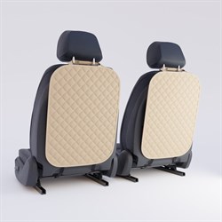 Комплект защитных накидок на сидение DuffCar 26-2891-38 - фото 14861547
