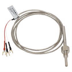Датчик температуры INNOCONT TS-W-N-Pt100-4,8-30-1,5-M10x1,5 - фото 14861716