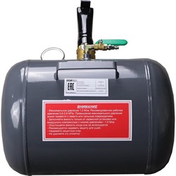 Бустер для взрывной накачки колес KraftWell KRWB-38 - фото 14862027