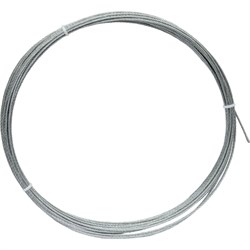 Стальной трос для растяжки TECH-KREP 127842 - фото 14862117