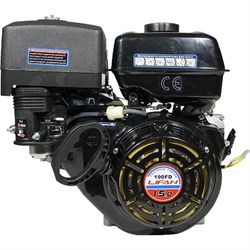 Бензиновый двигатель LIFAN 190FD - фото 14862902