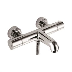 Термостатический смеситель для ванны Aquatek 129611 - фото 14863301