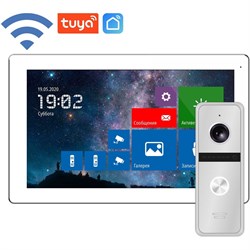 Домофон Novicam freedom 10 fhd wifi kit - фото 14863484