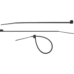 Нейлоновые хомуты-стяжки СИБИН ХС-Ч - фото 14863897