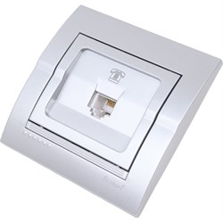 Телефонная розетка Lezard DERIY - фото 14864217