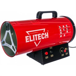 Газовая тепловая пушка Elitech ТП 15ГБ - фото 14864368
