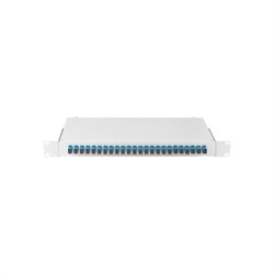 Оптический кросс NIKOMAX NMF-RP24SCUS2-WS-ES-1U-GY - фото 14864503