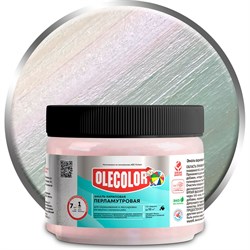 Универсальная акриловая эмаль Olecolor 4300006110 - фото 14864862
