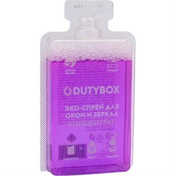 Средство для мойки стёкол и зеркал DutyBox db-1503 - фото 14865022