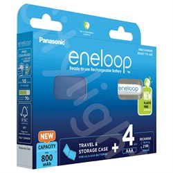 Аккумулятор Panasonic eneloop - фото 14865249