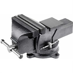 Слесарные тиски STAYER STANDARD - фото 14865338