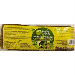 Кокосовый коврик для выращивания микрозелени FIBRE FAMILY FF/СMMG-30/10/1 - фото 14865568
