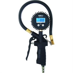 Пистолет для подкачки шин KraftWell KRWTG-D6 - фото 14866053