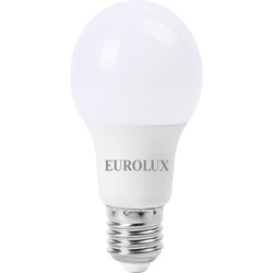 Светодиодная лампа Eurolux LL-E-A60-11W-230-4K-E27 - фото 14866158