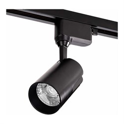 Трековый светодиодный светильник WOLTA WTL-25W/01B - фото 14866683