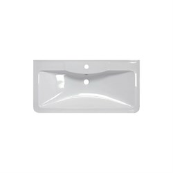 Раковина BelBagno BB800/455-LV-MR-ALR - фото 14866844