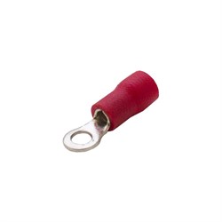 Кольцевой изолированный наконечник Engard NKI-1,5-3-R - фото 14867116