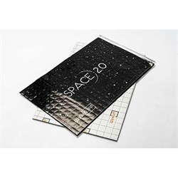 Вибродемпфирующий материал Шумофф SPACE 2.0 - фото 14867141