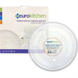 Универсальный поворотный стол-тарелка для СВЧ Eurokitchen N-12 - фото 14867179