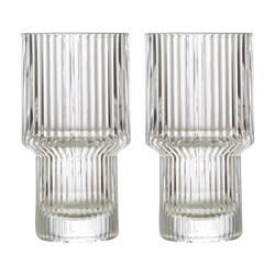 Набор стеклянных стаканов Smart Solutions SFE-SS-CP-GLS-300 - фото 14867307