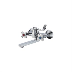 Смеситель для ванны Ростовская Мануфактура Сантехники SL115-142E - фото 14867391