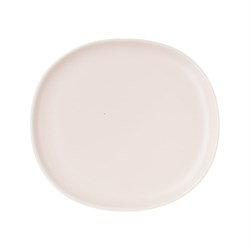 Тарелка BILLIBARRI Less Matt Apricot - фото 14867406