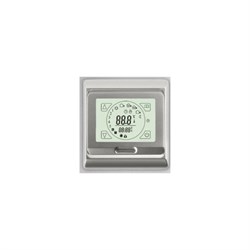 Сенсорный терморегулятор для теплого пола ТеплоСофт E91.716 - фото 14867747