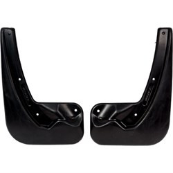 Задние брызговики для AUDI A6/C6 2004-2008 г.в. Frosch optimum - фото 14867820