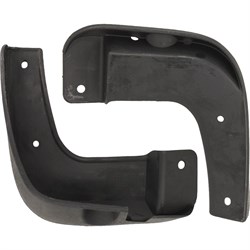 Передних комплект брызговиков для а/м Kia Rio IV 2017 Riginal RG5000014 - фото 14867978
