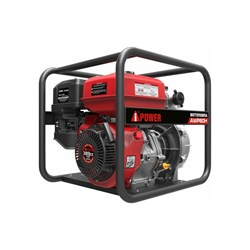 Высоконапорная бензиновая мотопомпа A-iPower AWP80H - фото 14868036
