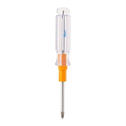 Короткая комбинированная отвертка KRAFT 700405 - фото 14868098