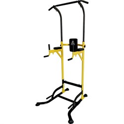 Турник-брусья DFC Power Tower Homegym - фото 14868397