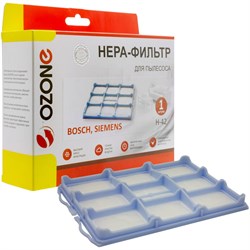 Защитный фильтр для пылесоса BOSCH, SIEMENS OZONE H-42 - фото 14868486