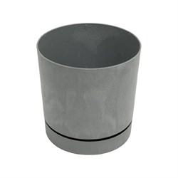 Кашпо Prosperplast DPOP150E 422U TUBO P EFFECT - фото 14868528