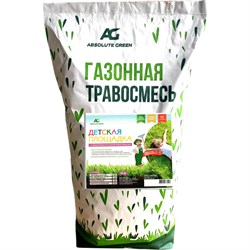 Газонная травосмесь ABSOLUTE GREEN Детская Площадка - фото 14868551