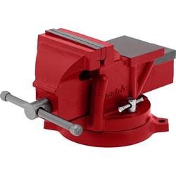 Поворотные слесарные тиски MATRIX 18600 - фото 14868684