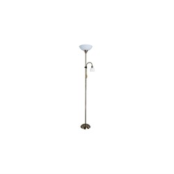 Напольный светильник Arte Lamp A9569PN-2AB - фото 14868780