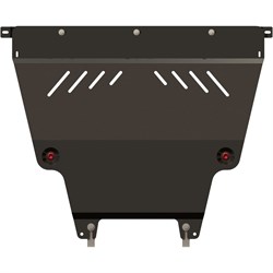 Защита картера и КПП для NISSAN Primastar 2001-2014 1.9 d 2.0 2.5 dci/ OPEL Vivaro 2001-2008 1.9 D/ RENAULT Trafic 2001-2 Sheriff 687 - фото 14869116