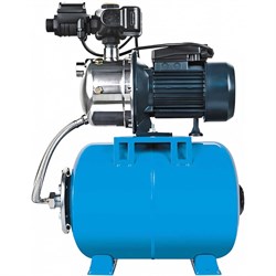 Универсальная насосная станция Unipump АКВАРОБОТ JS 100-24 - фото 14869125